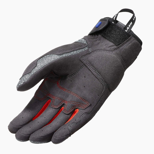 GLOVES VOLCANO BLACK GREY